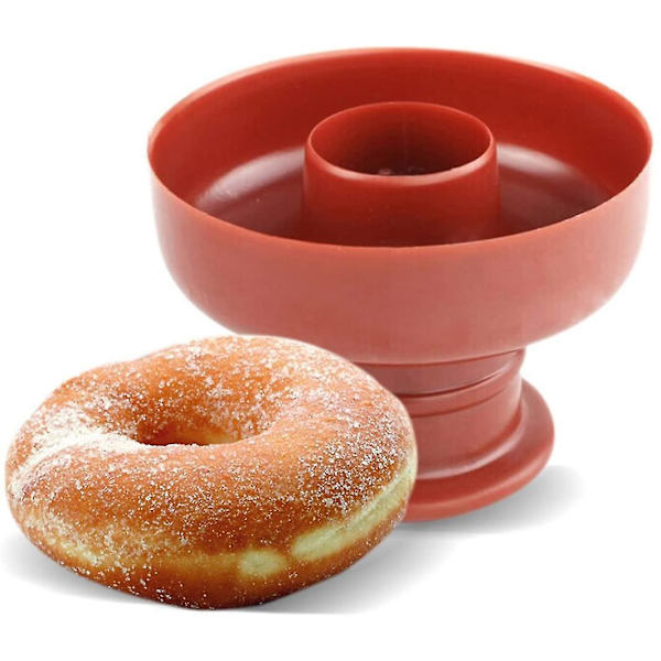 Donutform, bageform, donutfremstillingskøkkenform bageri konditorform