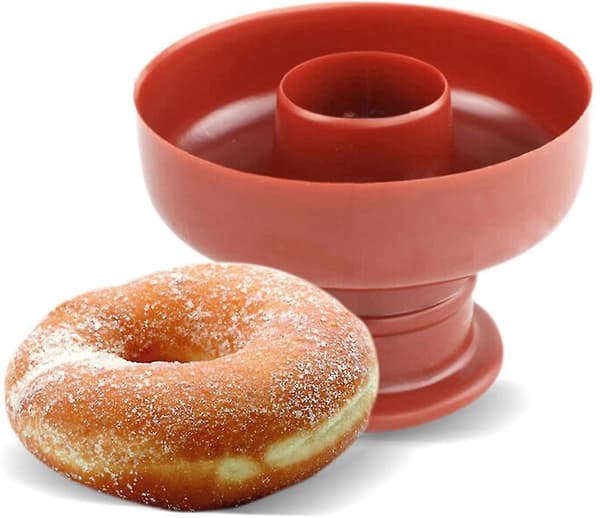 Donutform, bakeform, donutform kjøkkenform bakeri konditorform