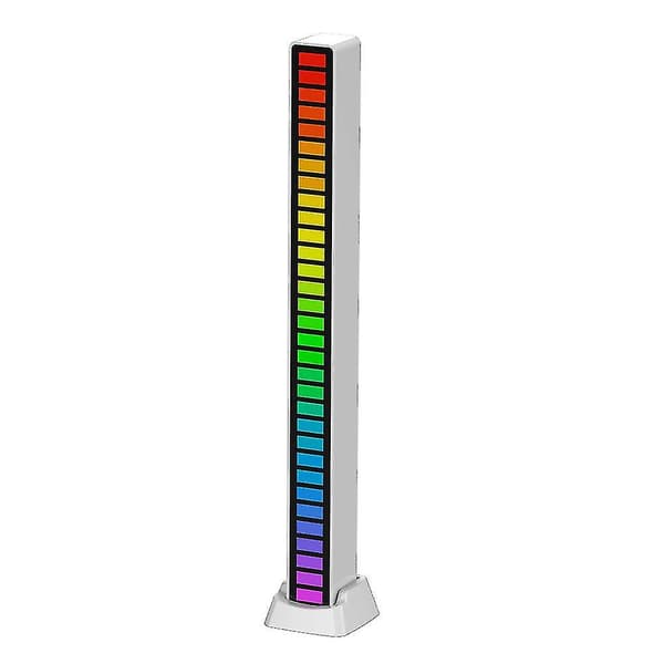 Ambient Light Bar Music Sync Pickup Rhythm Mood Light Usb (type-c) Plug Light 1 Piece
