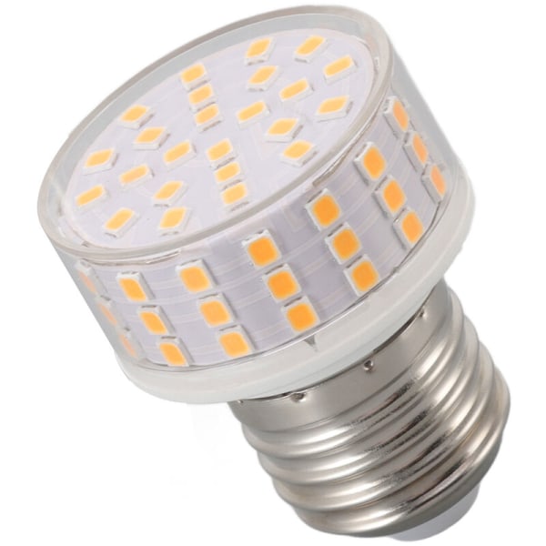 E27 E26 10W LED-lampa 1000LM Flimmerfri Energisparlampa för Sovrum Vardagsrum Kök Hall 85-265V Varmt ljus
