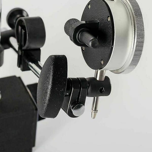 Magnetisk basmätare bas med magnetisk bas, mätområde 10/0,01 mm, 1 set