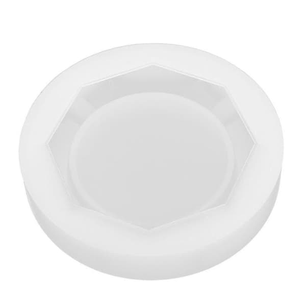 Transparent Askebæger Silikone Askebæger Støbeform