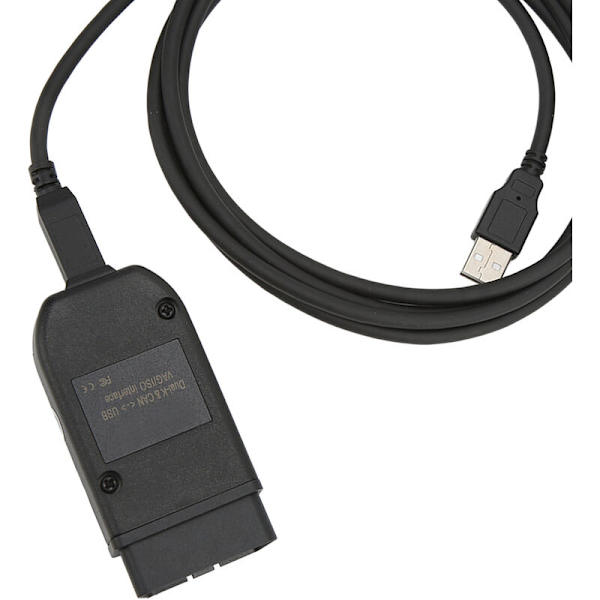 V21.9 Diagnostisk kabel felavläsning för Osmo-protokoll ersättning för Seat