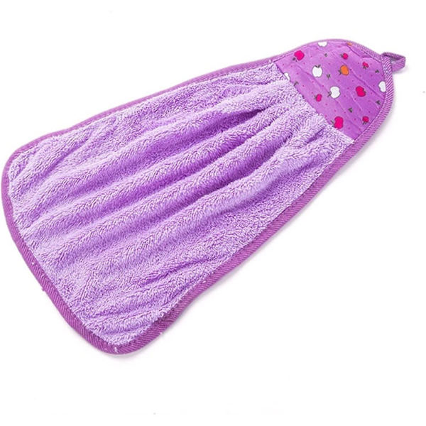 Kraftfull rengöring korall sammet badrum tillbehör handduk mjuk absorberande trasa toalett kök kök trasa tillbehör mikrofiber rengöringsdukar