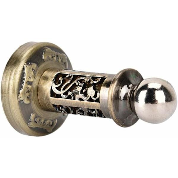 Stark zinklegering magnetisk dörrstötfångare magnetisk dörrstopp antik dörrbotten sugkopp krok magnetisk dörrstopp