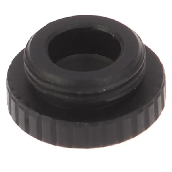 Fjernkontroll Flash Pc Sync Terminal Cap Cover Set For Pc Nikon D700 D300 D200 D2x D2h（Svart）
