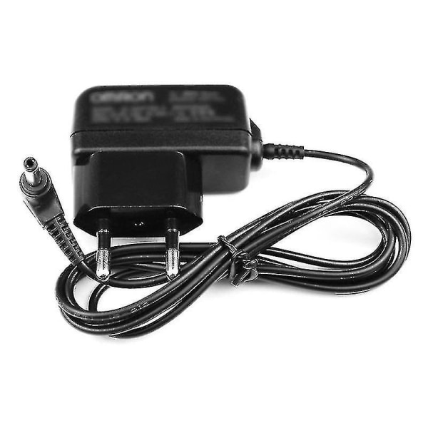 Dc 6v Universal Switch Strømforsyning Adapter Oplader 500ma Kompatibel blodtryksmåler 7120/u10l/8713