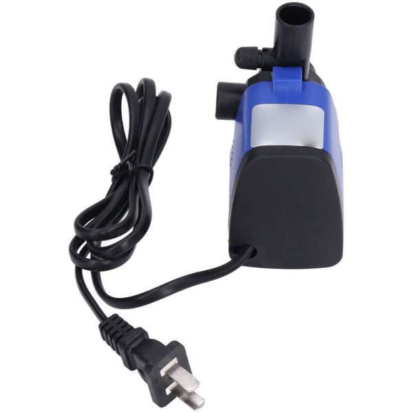 15W 3 i 1 Nedsänkbar Vattenpump Fisk Tank Filterpump Fisk Tank Syrepump CN-kontakt 220V