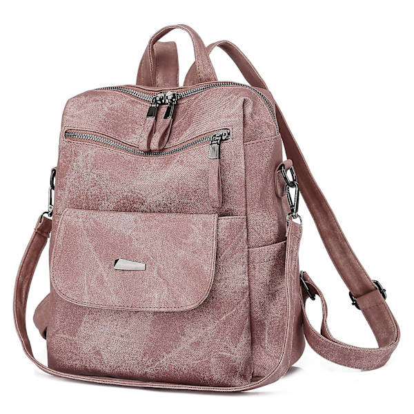 Bate Dame Ryggsekk Veske Vanntett Liten Skulder Bag For Reise