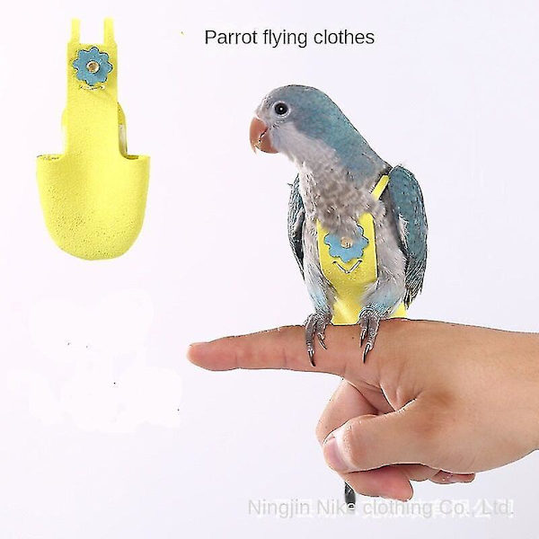 Kæledyrsfugle Tøj Kæledyr Flyvende Tøj