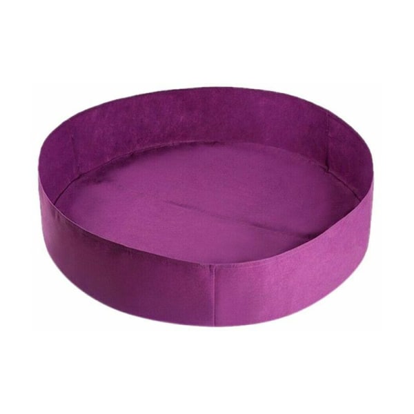 Upphöjd odlingsbädd Planteringslåda för grönsaker Växtpåse F 127 x 30 cm