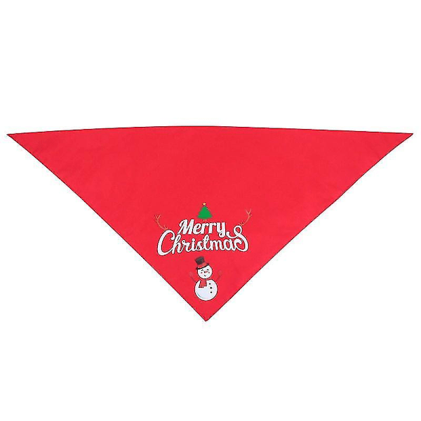 1 st jul-element husdjur triangulär bandana dregelsaliv handduk hund halsduk husdjurstillbehör