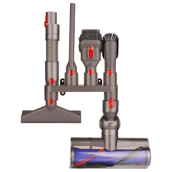 Telineen lisävarusteet Dyson Docking Station V7 V8 V10 V11 V12 V15 | 6 säilytyspaikkaa