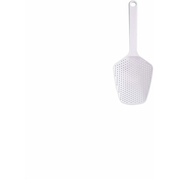 Multifunktionell köksslev mutter bevis pasta makaroner spoo spaghetti spaghetti blanchning grönsaker för matlagning mat spaghetti