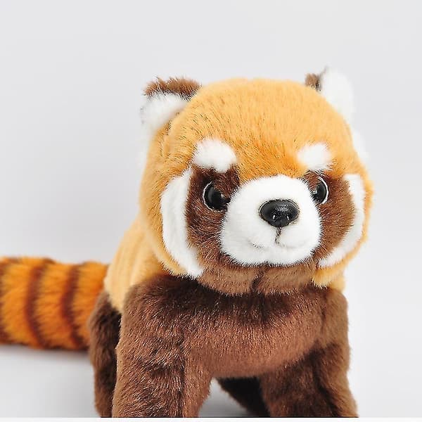 Plush-ck Panda, 10945, Rød, 50 cm