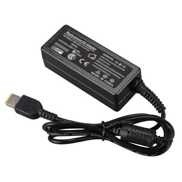 20v2.25a AC Adapter Oplader til Lenovo Adlx45nlc3a Usb Thinkpad Ny S2 Yoga13 11 S1 K2450 45w FlexF4