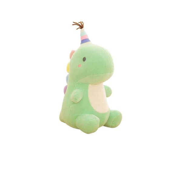 Söpö dinosauruspehmolelu