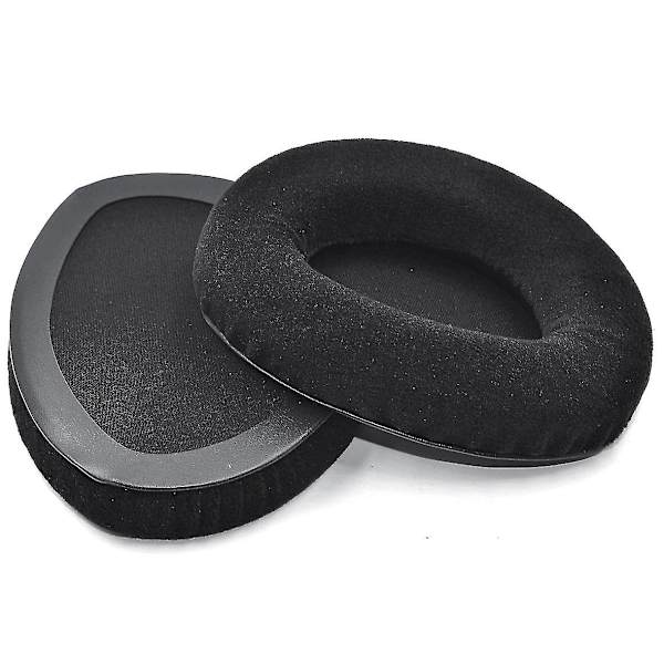 Vaihdettava korvatyynytyyny, yhteensopiva Sennheiser Rs 180 170 160, Rs180 Rs170 Rs160（sametti）