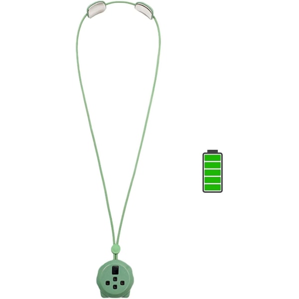 Pendant Neck Massager - Neck Massage In New Pendant Wear Design | Electric Neck Massager