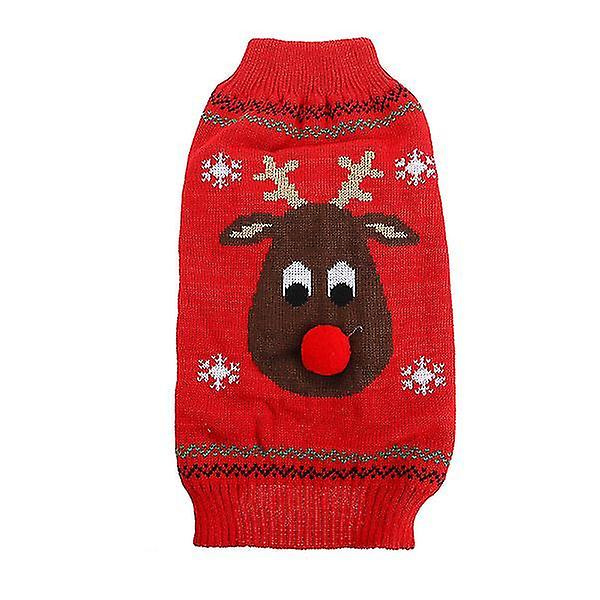 Julegaver til hunde Julekostume til hunde Vintertøj til kæledyr Hvalpetøj