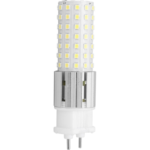 G12 96LED Ljus Majs Lampa 15W 1500LM Glödlampa för Kronljus Vägglampa 85-265V6000K Kall Vit