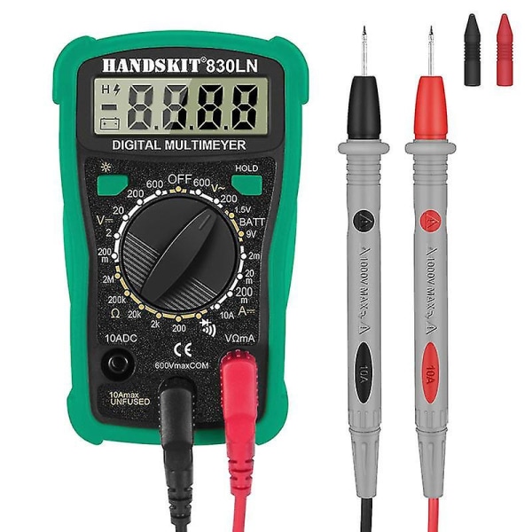 Loddeboltsett Elektronisk 60w Justerbar Temperatur Loddeverktøy Europeisk Standard