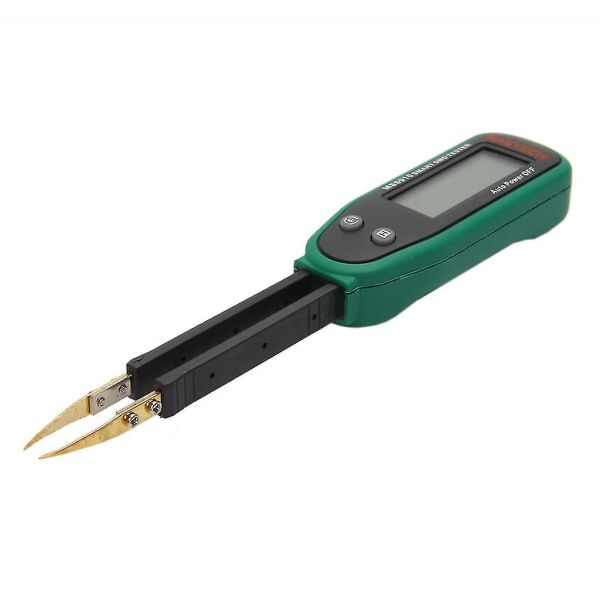 Ms8910 Digital Multimeter 3000 Räkningar För Smart Smd Rc Diodmätare Testare Auto S