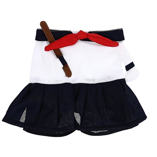 1 Set Stående Husdjursdräkt Cosplay Kläder Hundkläder Husdjurskläder