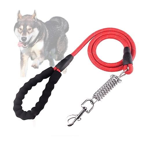 Reflekterande hundkoppel för husdjur 1.0cmX1.5M
