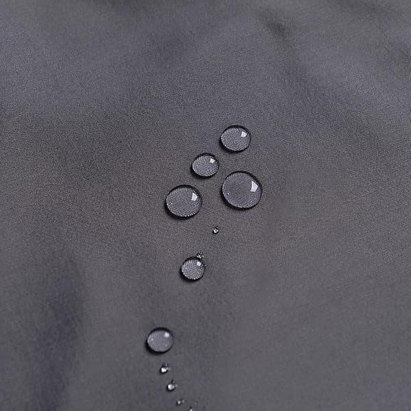 180*200cm tykk polyester monokromatisk dusjforheng