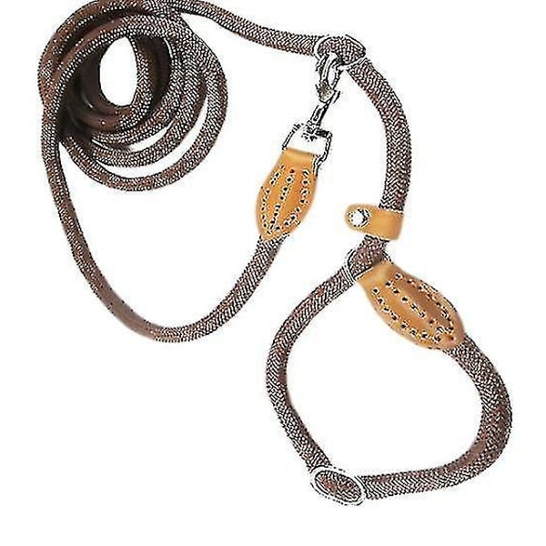 Pet Line Minor Easy Pull Line Nylon Reb Plus Krog Hvalp Pet Line
