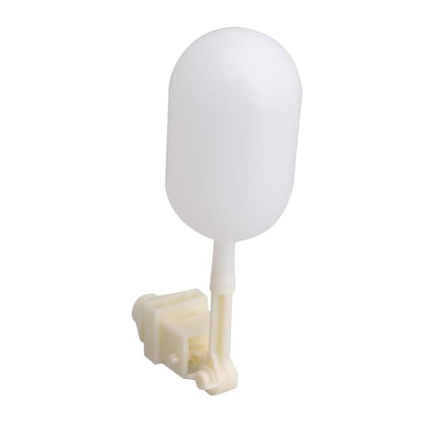 Hvid 1/2 tommer Mini Oval Omvendt Osmose System Flydekugle Ventil Dn15