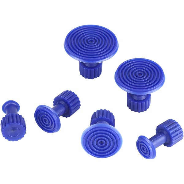 33 st Car Body Dent Removal Pull Tabs Dent Repair Tools utan buckla