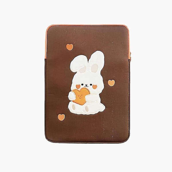 Rabbit Laptop Bag For Ipad 11 Inch Girls Ipad Pro Cute Ipad Liner Bag Ipad Protective Cover