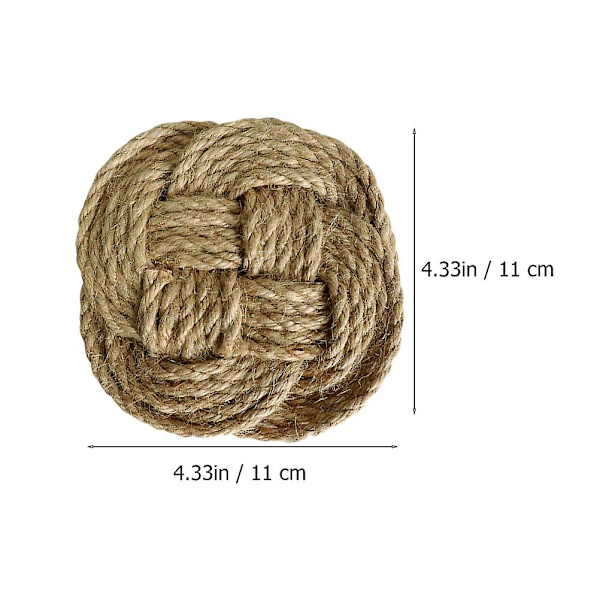 3 kpl kudotut paikka-alustat koristeelliset paikka-alustat astiastoalustat valokuvausrekvisiitta（11x11cm）