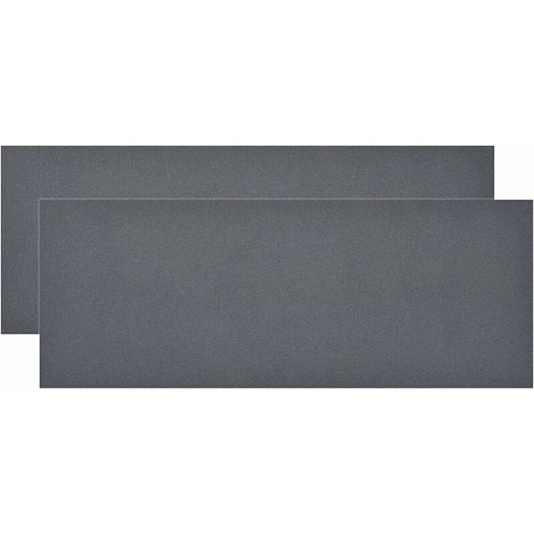 Sandpapper 23 x 9 cm (9 x 3,6 tum) Våt och torr 8000 (1 st)