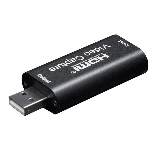High-definition HDMI Video Capture Card USB