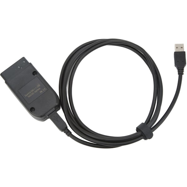 För HEX V2 22.9 VAS ODIS diagnostisk adapteranslutningskabel 5054A 6154 för bilar 1996 - 2022 engelska och franska