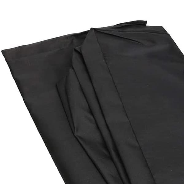 3D-printercover, kontor, antistatisk beskyttelse, vaskbar, sort