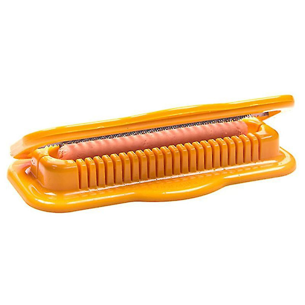 Pølse- og bananskjærer - Multifunksjonell pølseholder og skiveapparat