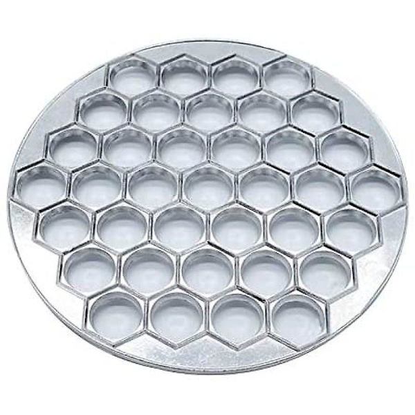Piao Dumplings Formverktyg Dumplings Maker Ravioli Aluminium Form Pelmeni Dumplings Kök Diy Verktyg Gör Bakverk Dumplings