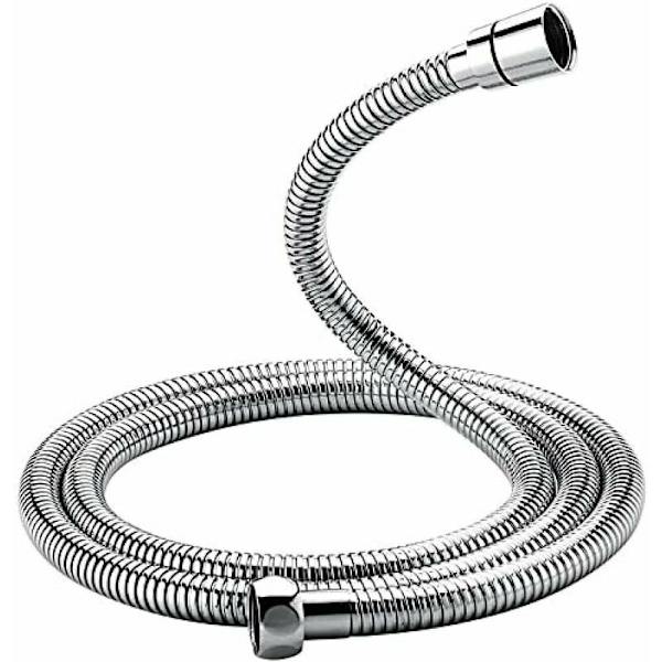 Duschsslang, duschslang 1,5 m, stål, silver