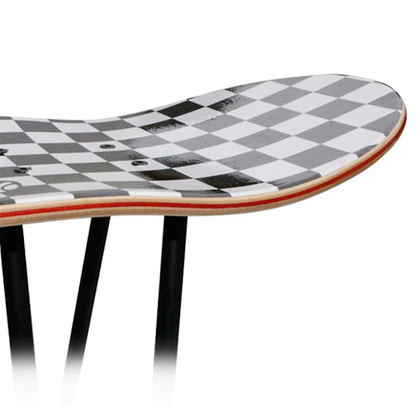 40 cm metallbordsben lämpliga för möbler järnmatbord soffbord ben bordsben skateboardbordsben bredd