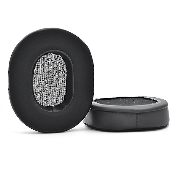 Icy ersättningsöronkuddar kompatibla med Logitech G35 G332 G533 G633 G933 G935 G-pro G433