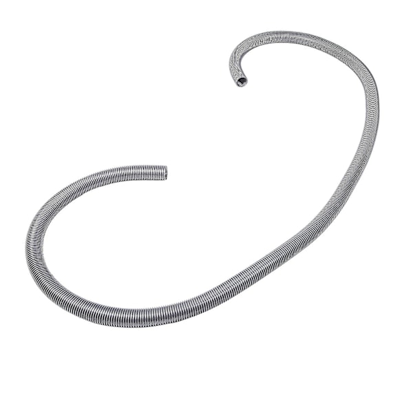 Indvendige 38mm, industrielle støvsuger bælger, sugerør, gevind slange/rør, holdbar, støvsuger dele
