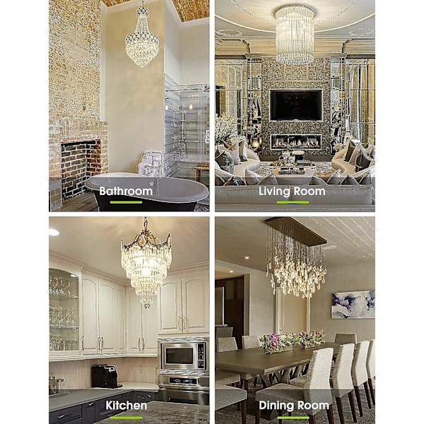 2w G9 Varm Hvid 3000k, Led Pære, 25w Equivalent Halogen Pære, 230v Ac 180lm, 360 Bred Stråle, G9 Sockel Pakke Med 10 [energiklasse A+]