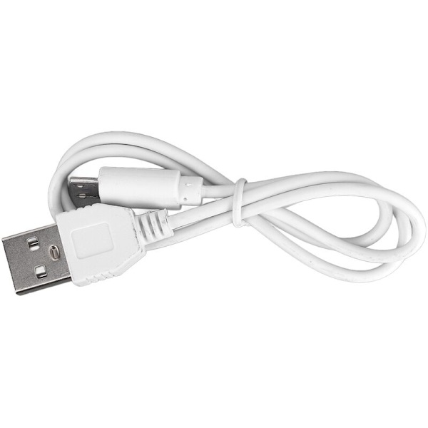 Elektrisk handmixer, 2000mAh litiumbatteri, 4 lägen, böjda kanter, trådlös USB-laddning, 304 handmixer i rostfritt stål, grå