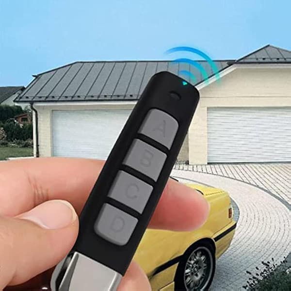 Fjärrkontroller för garageportöppnare