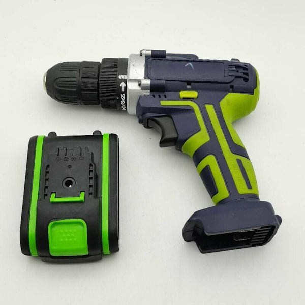 48V sladdlös borr Sladdlös elektrisk skruvmejsel Kit 1 sladdlös högpresterande sladdlös borr