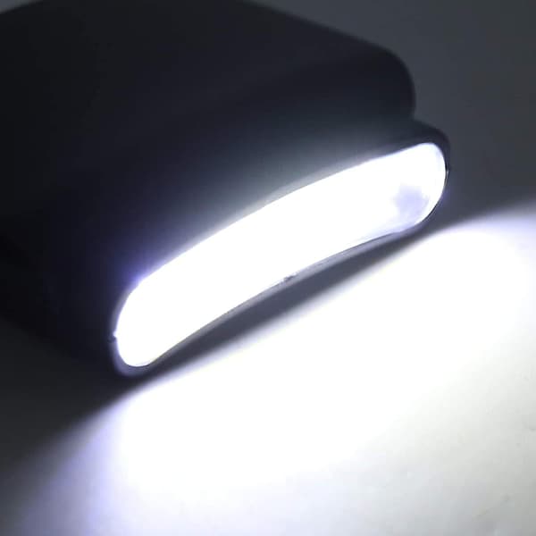 Led Hodelykt Bærbar Hodelykt, Mini Hodelykt Kompatibel Med Utendørsfiske